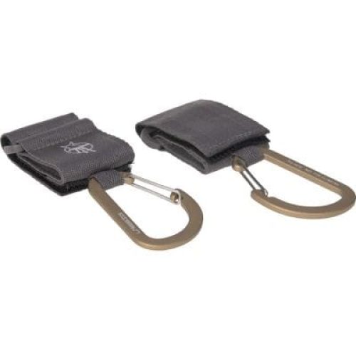 attaches-poussette-pour-sac-a-langer-avec-mousqueton-casual-anthracite