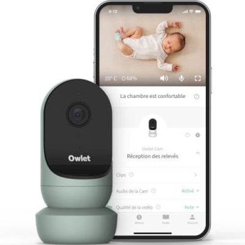 babyphone-audio-avec-video-owlet-cam-2-vert-sauge