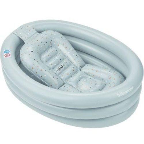 baignoire-gonflable-aqua-dots-avec-transat-integre