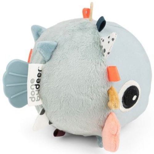 balle-d-eveil-poisson-puffee-bleu-12-cm