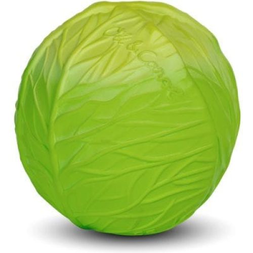 balle-sensorielle-chou-vert-en-caoutchouc-naturel