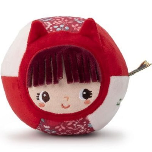 balle-souple-petit-chaperon-rouge
