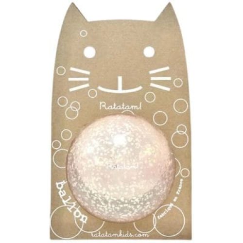 ballon-bulles-rose-15-cm