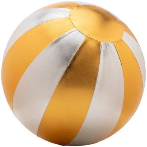 ballon-cirque-or-40-cm