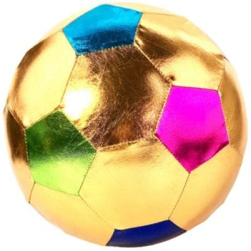 ballon-de-foot-or-multicolore-22-cm