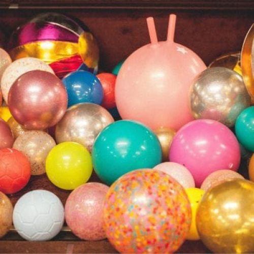 ballon-paillettes-argent-10-cm-2