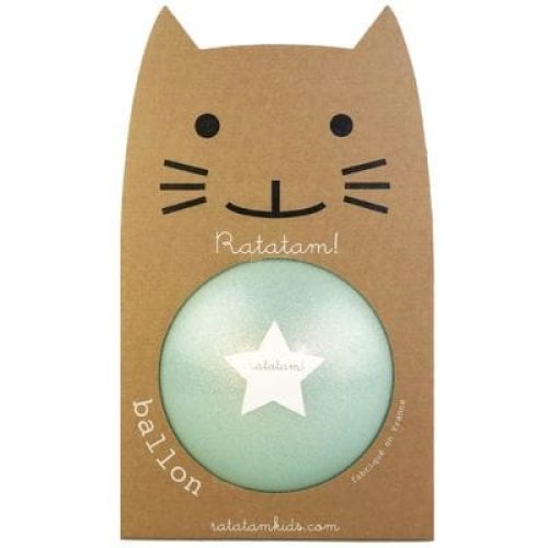 ballon-paillettes-bleu-15-cm