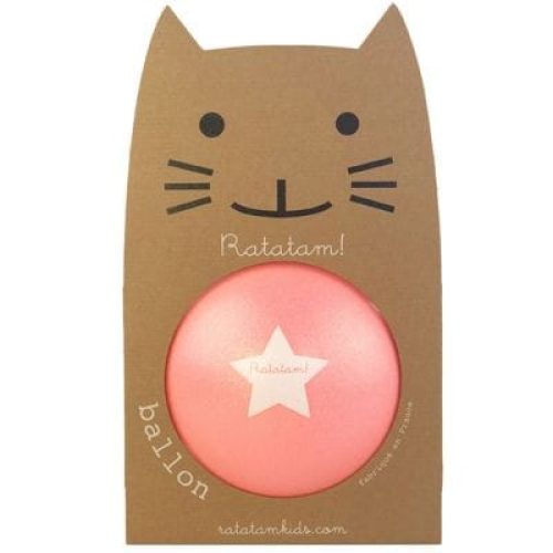 ballon-paillettes-rose-22-cm