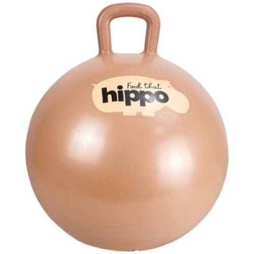 ballon-sauteur-orange-45-cm