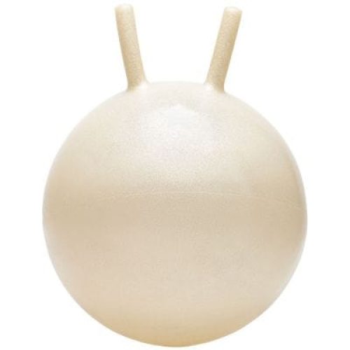 ballon-sauteur-paillettes-argent