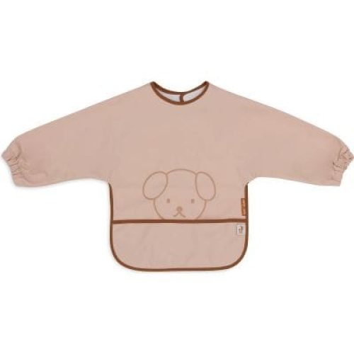 bavoir-a-manches-impermeable-miffy-peekaboo-wild-rose