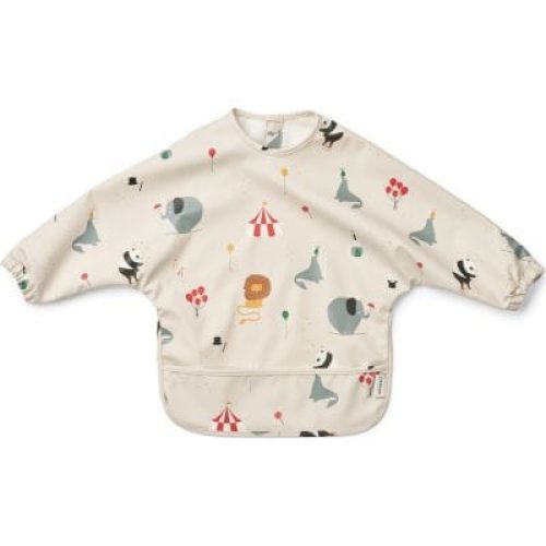 bavoir-a-manches-merle-circus-sandy