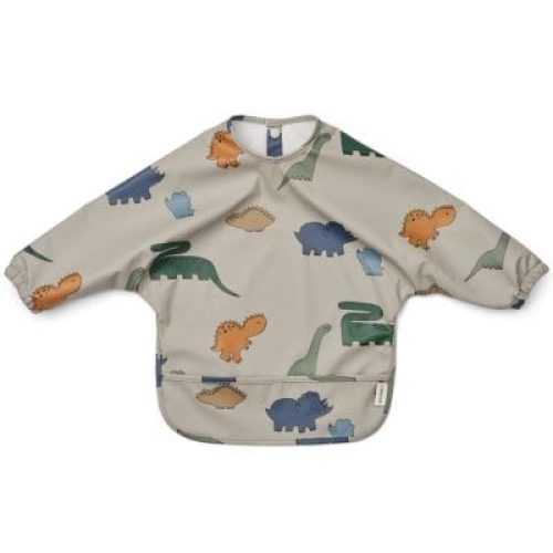 bavoir-a-manches-merle-dinosaurs-mist