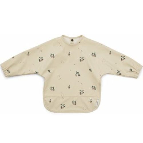 bavoir-a-manches-merle-peach-sea-shell-mix