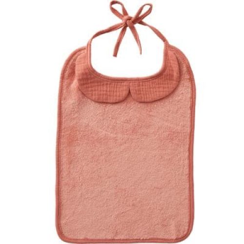 bavoir-a-nouer-soft-bambou-marsala