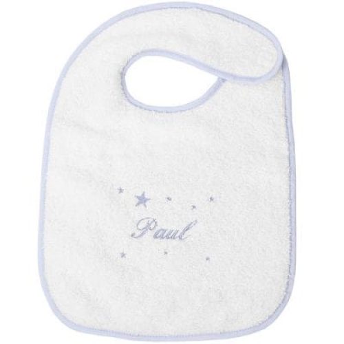 bavoir-a-velcro-etoile-bleu-personnalisable