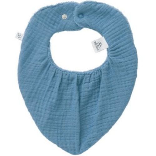 bavoir-bandana-bambou-et-gaze-de-coton-pierre-bleue