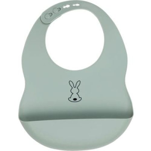 bavoir-en-silicone-a-poche-vert-sauge