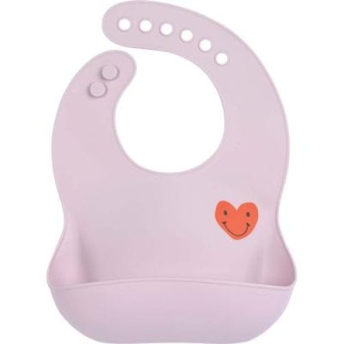 bavoir-en-silicone-happy-rascals-coeur-lavande
