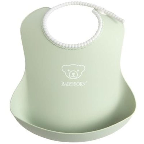 bavoir-plastifie-a-poche-vert-pastel