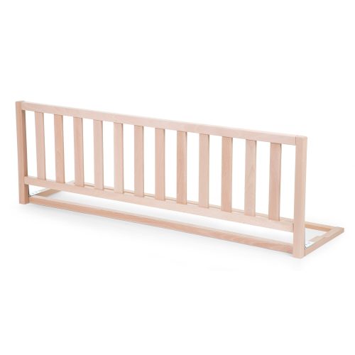 Barrière de lit 120cm naturel