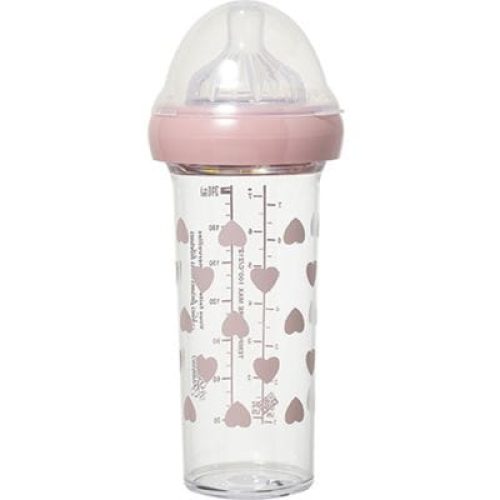 biberon-anti-colique-coeurs-roses-x-bonton-210-ml