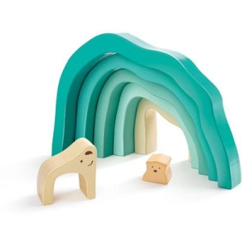 blocs-a-empiler-ours-polaire-arctique