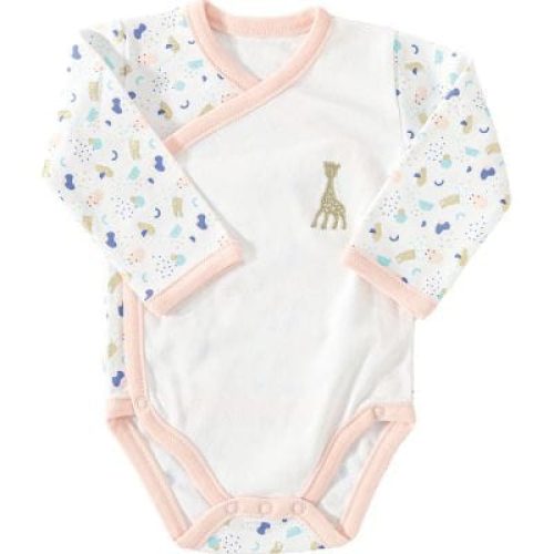 body-edition-limitee-rose-sophie-la-girafe-naissance