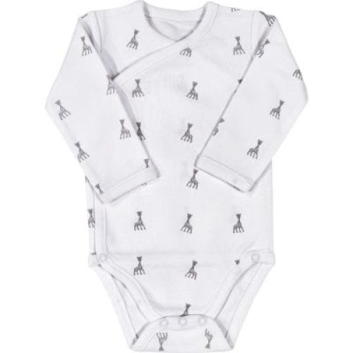 body-manches-longues-blanc-sophie-la-girafe-naissance