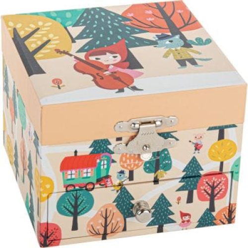 boite-a-bijoux-musicale-petit-chaperon-rouge
