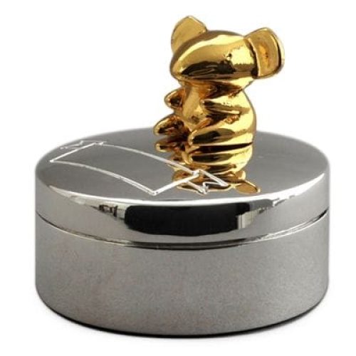 boite-a-dents-de-lait-souris-personnalisable-metal-argente-et-dore