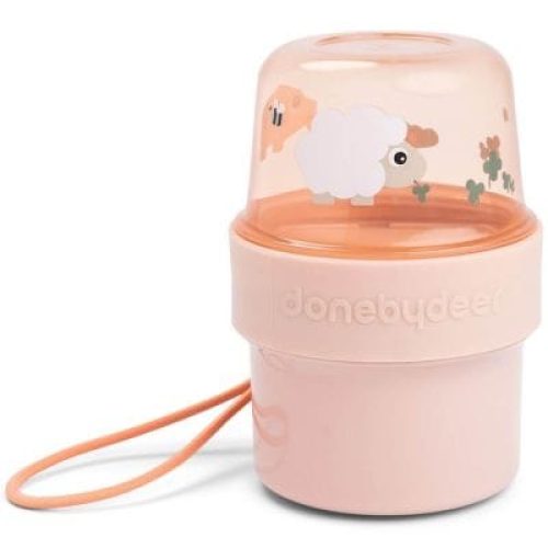 boite-a-gouter-double-petit-tiny-farm-rose