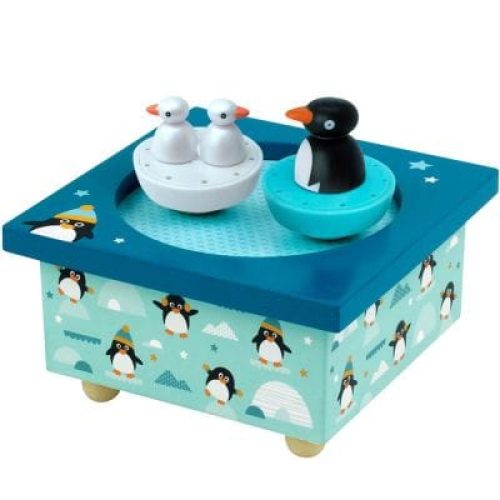 boite-a-musique-magnetique-famille-pingouins