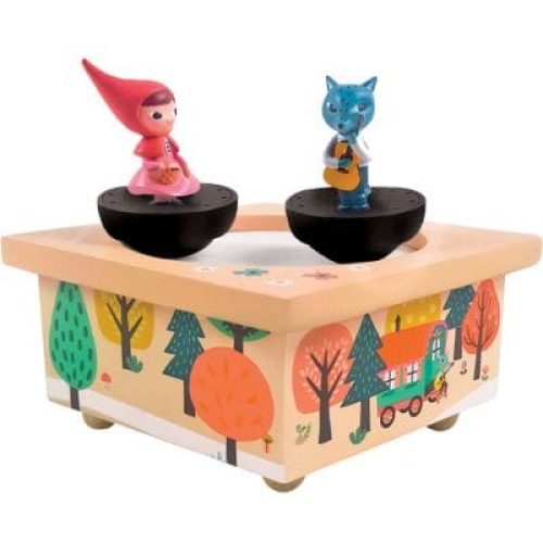 boite-a-musique-magnetique-petit-chaperon-rouge