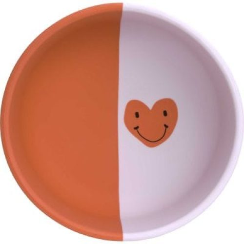 bol-en-silicone-happy-rascals-coeur-lavande