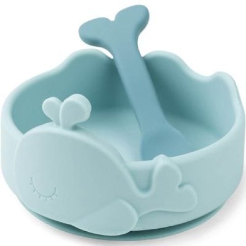bol-ventouse-et-cuillere-silicone-wally-bleu