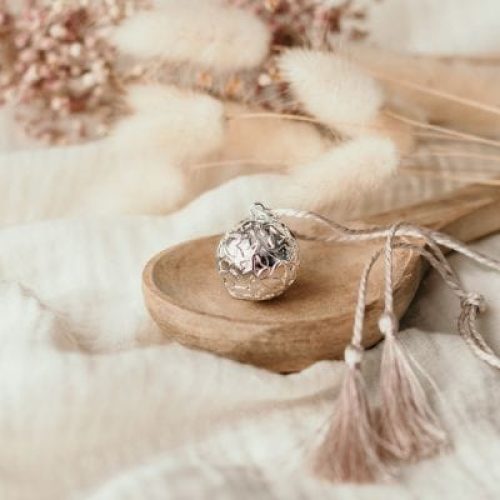 bola-de-grossesse-canopee-cordon-personnalisable-plaque-argent-925