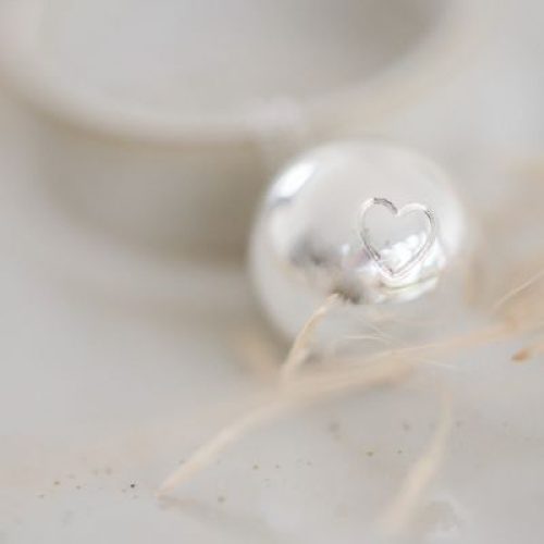 bola-de-grossesse-coeur-a-coeur-chaine-plaque-argent-925