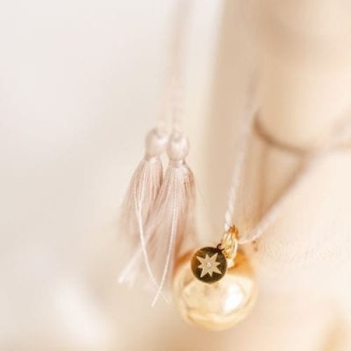 bola-de-grossesse-gri-gri-etoile-du-nord-cordon-biscuit-or-jaune