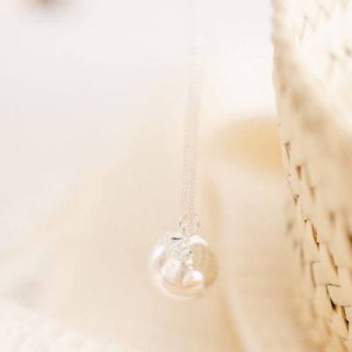 bola-de-grossesse-gri-gri-ginkgo-chaine-plaque-argent-925