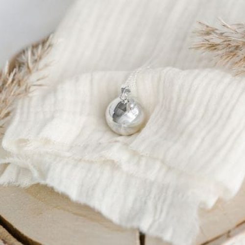 bola-de-grossesse-origine-perle-chaine-plaque-argent-925