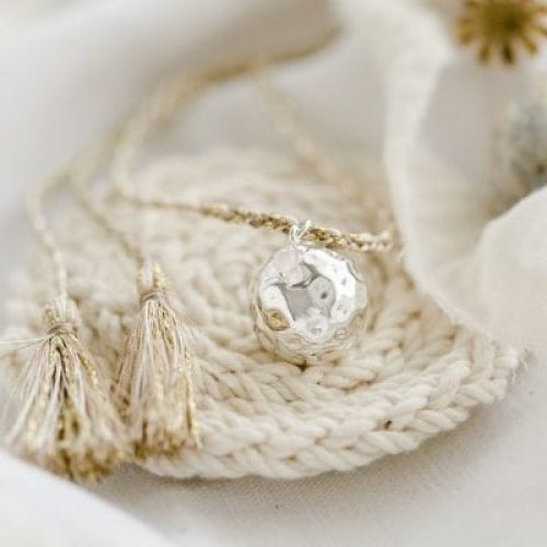 bola-de-grossesse-pleine-lune-cordon-moka-plaque-argent-925