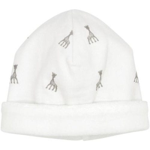 bonnet-en-coton-blanc-sophie-la-girafe-1-3-mois