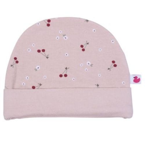 bonnet-en-coton-cerise-1-mois