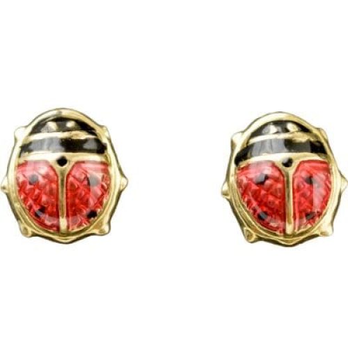 boucles-d-oreilles-coccinelle-emaillee-rouge-et-noir-or-jaune-375