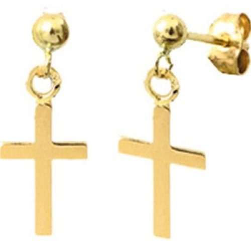 boucles-d-oreilles-croix-or-jaune-375