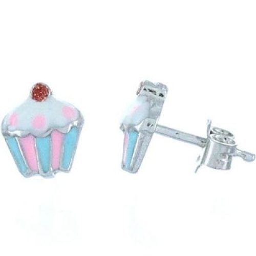 boucles-d-oreilles-cupcake-argent