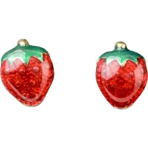 boucles-d-oreilles-fraise-emaillee-rouge-et-vert-or-jaune-375
