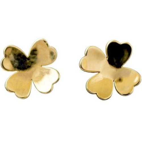 boucles-d-oreilles-trefles-or-jaune-750