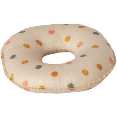 bouee-petite-souris-pois-multicolores